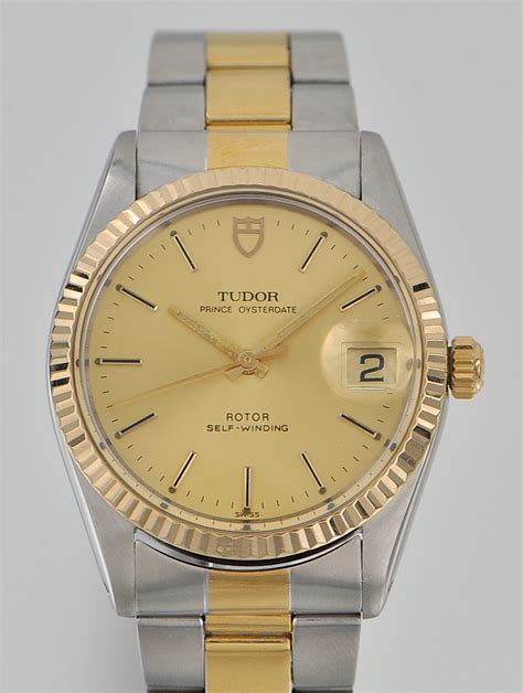 rolex tudor prince oysterdate rotor self winding watch|tudor prince oysterdate vintage.